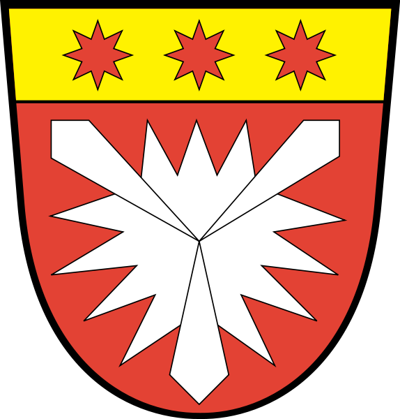 Das Wappen von Hessisch Oldendorf.